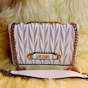 Guess flap crossbody bag or handbag $120 brand new with tag